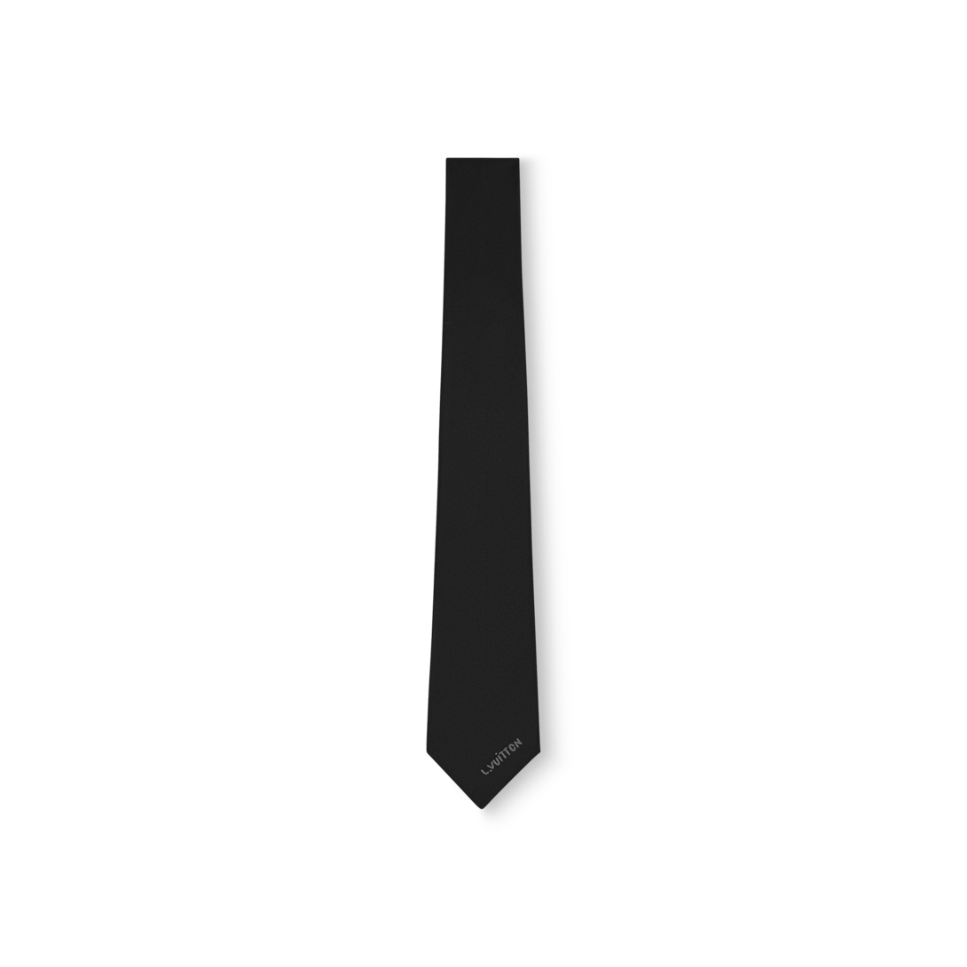 ネクタイ・L.Vuitton 7CM S00｜ルイ・ヴィトン 公式サイト - M97838
